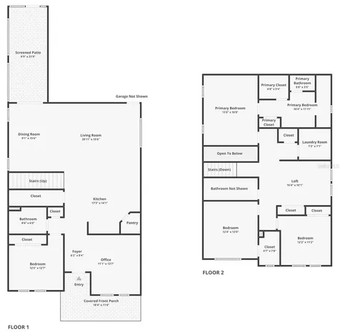 2195 Sweet Honey Lane Apopka FL 32712