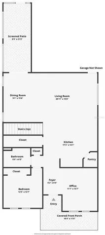 2195 Sweet Honey Lane Apopka FL 32712