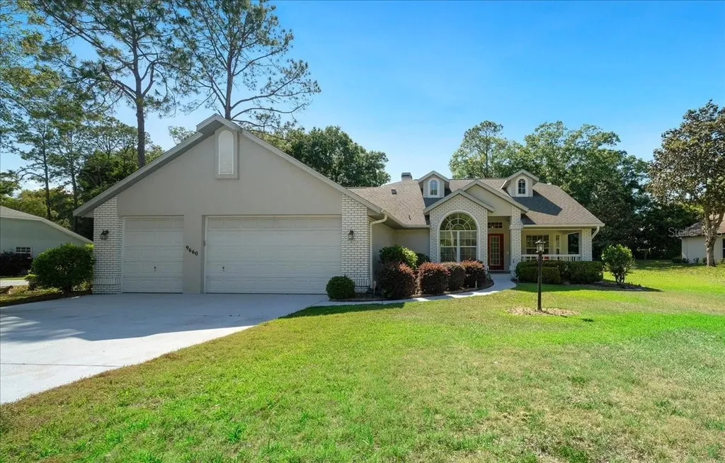 9660 SW 196th Avenue Road Dunnellon FL 34432