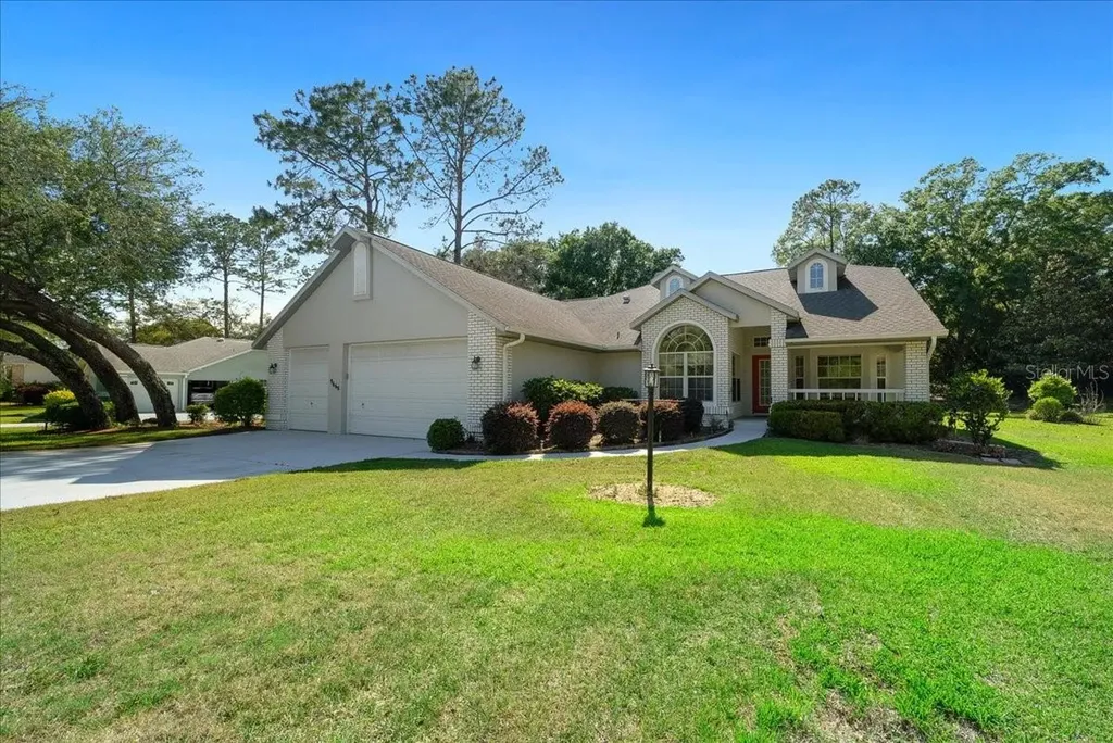 9660 SW 196th Avenue Road Dunnellon FL 34432