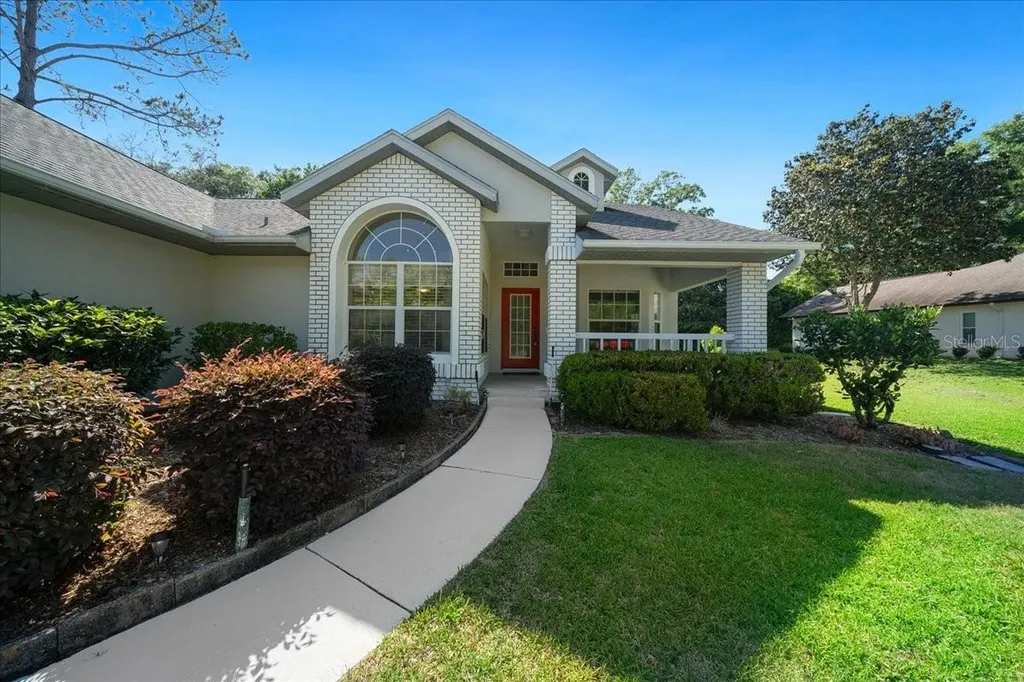9660 SW 196th Avenue Road Dunnellon FL 34432