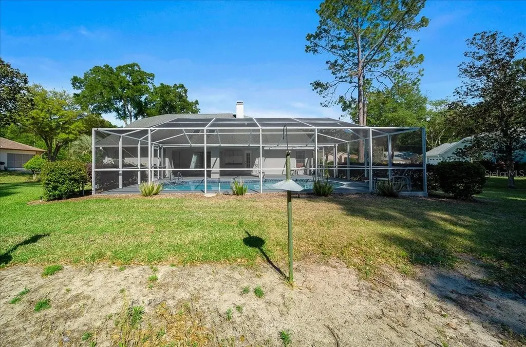 9660 SW 196th Avenue Road Dunnellon FL 34432