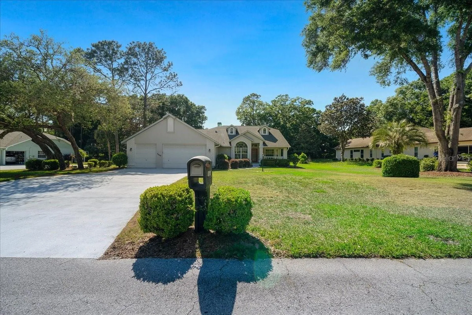 9660 SW 196th Avenue Road Dunnellon FL 34432