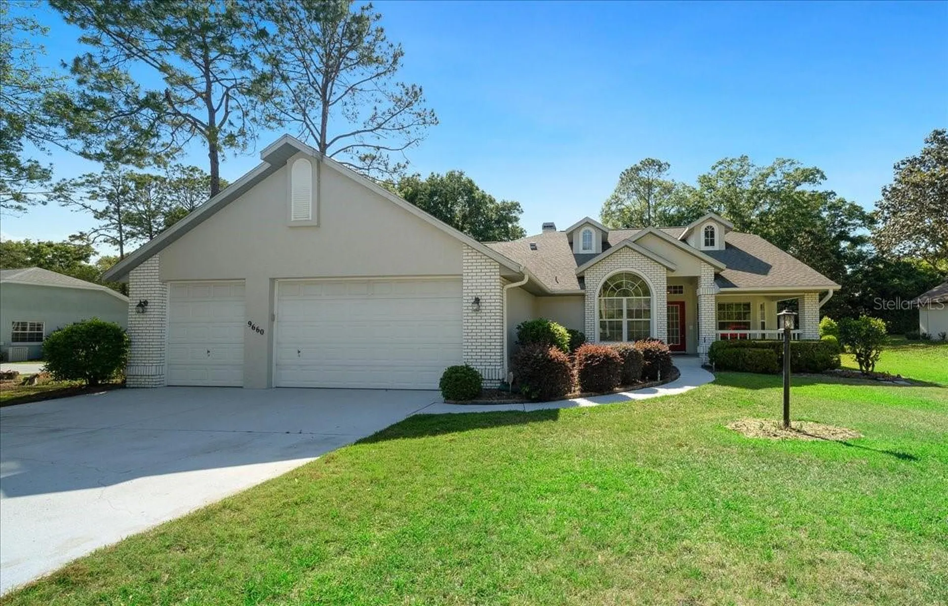 9660 SW 196th Avenue Road Dunnellon FL 34432