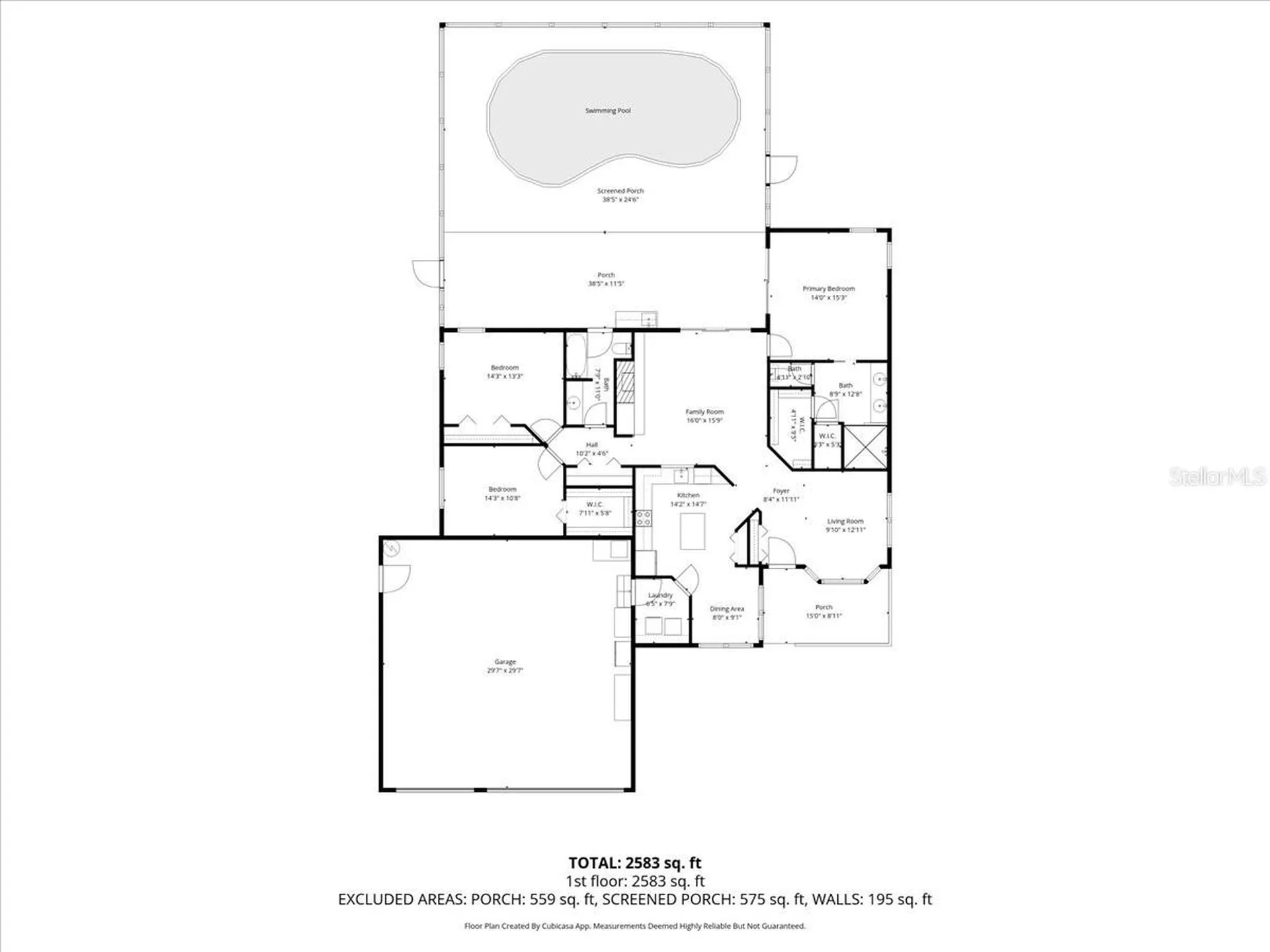 9660 SW 196th Avenue Road Dunnellon FL 34432