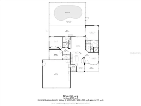 9660 SW 196th Avenue Road Dunnellon FL 34432