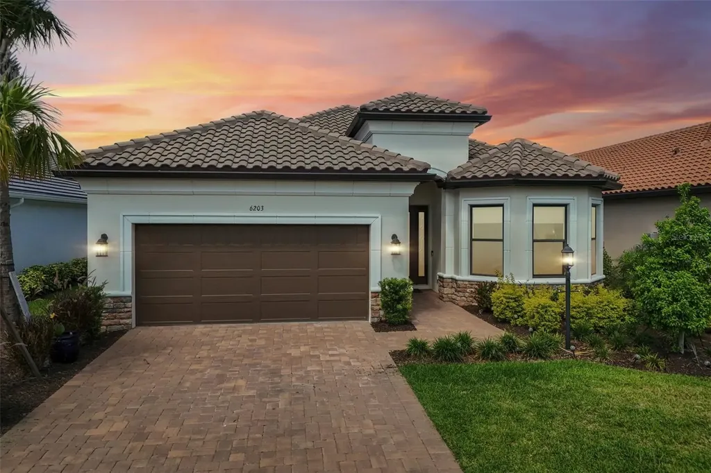 6203 Grandview Hill Court Bradenton FL 34203