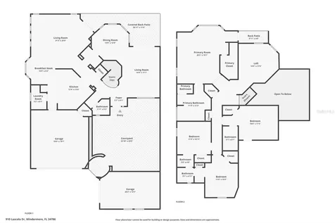 910 Lascala Drive Windermere FL 34786