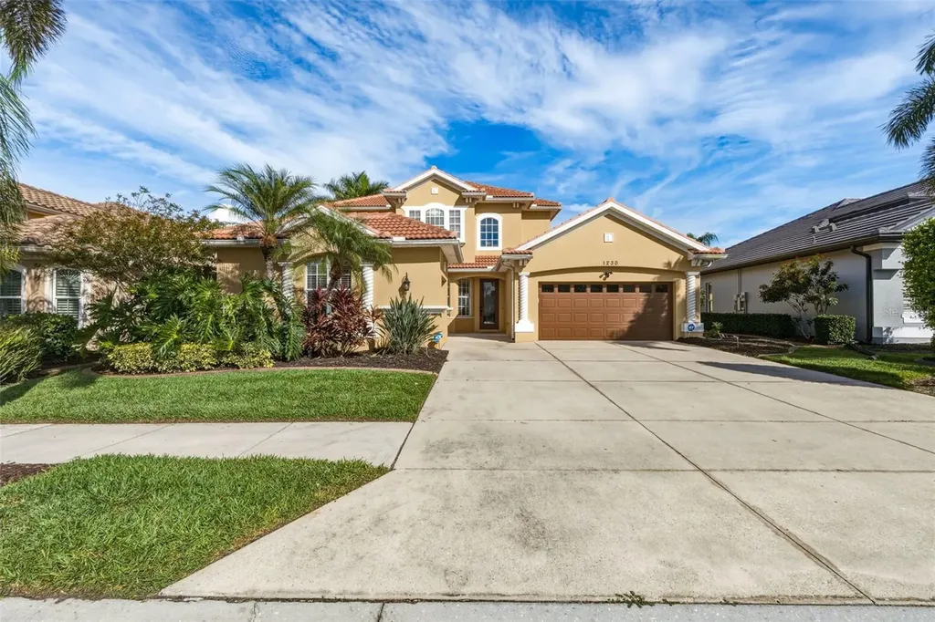 1230 Creek Nine Drive North Port FL 34291
