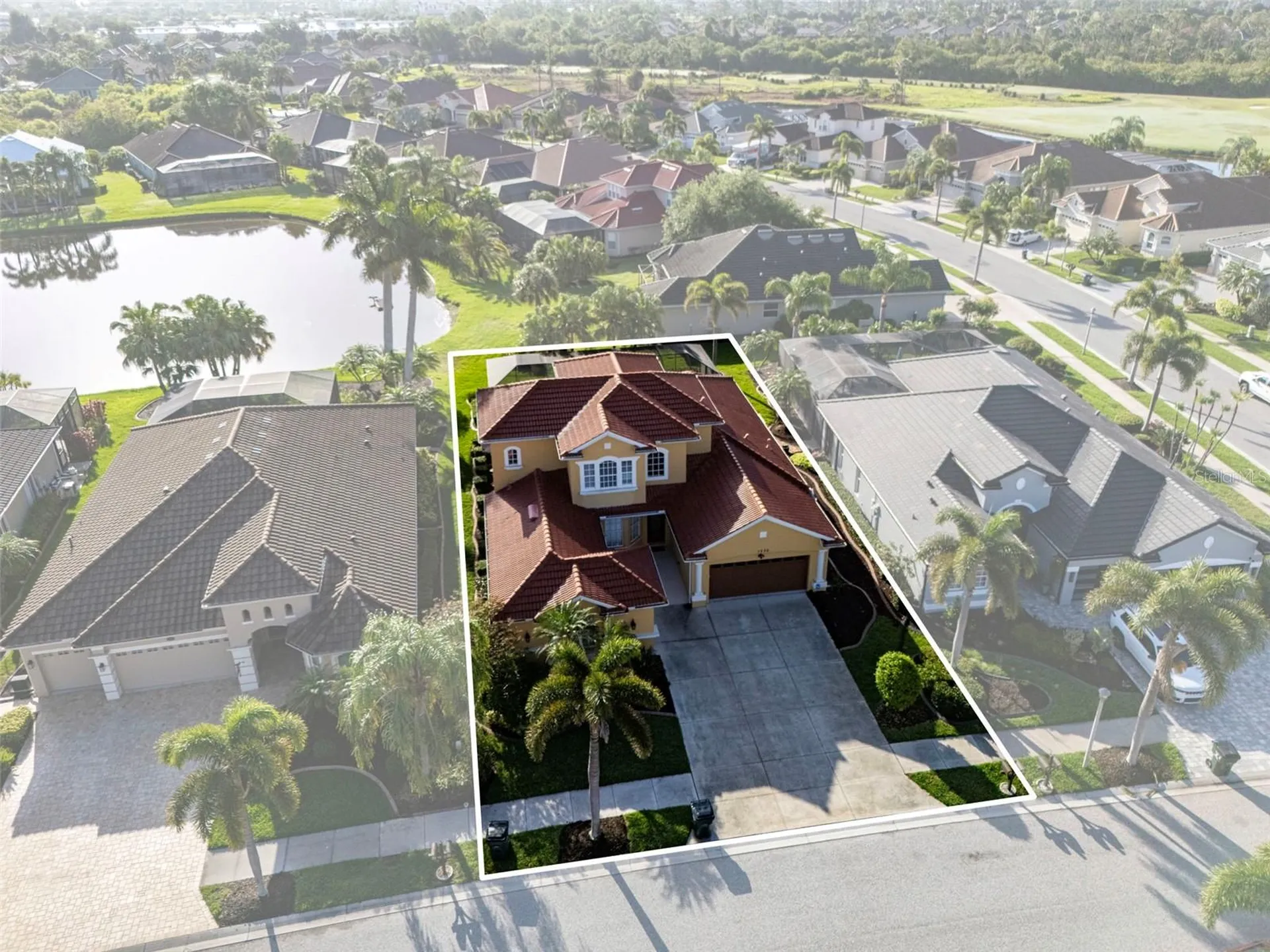 1230 Creek Nine Drive North Port FL 34291