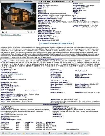 212 W 1st Avenue Windermere FL 34786