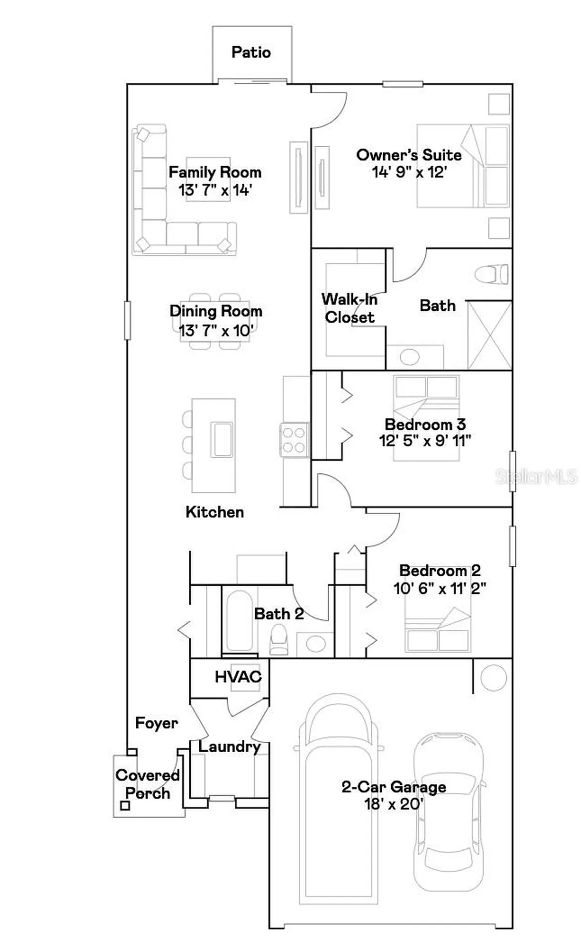 8115 SW 45th Court Ocala FL 34476