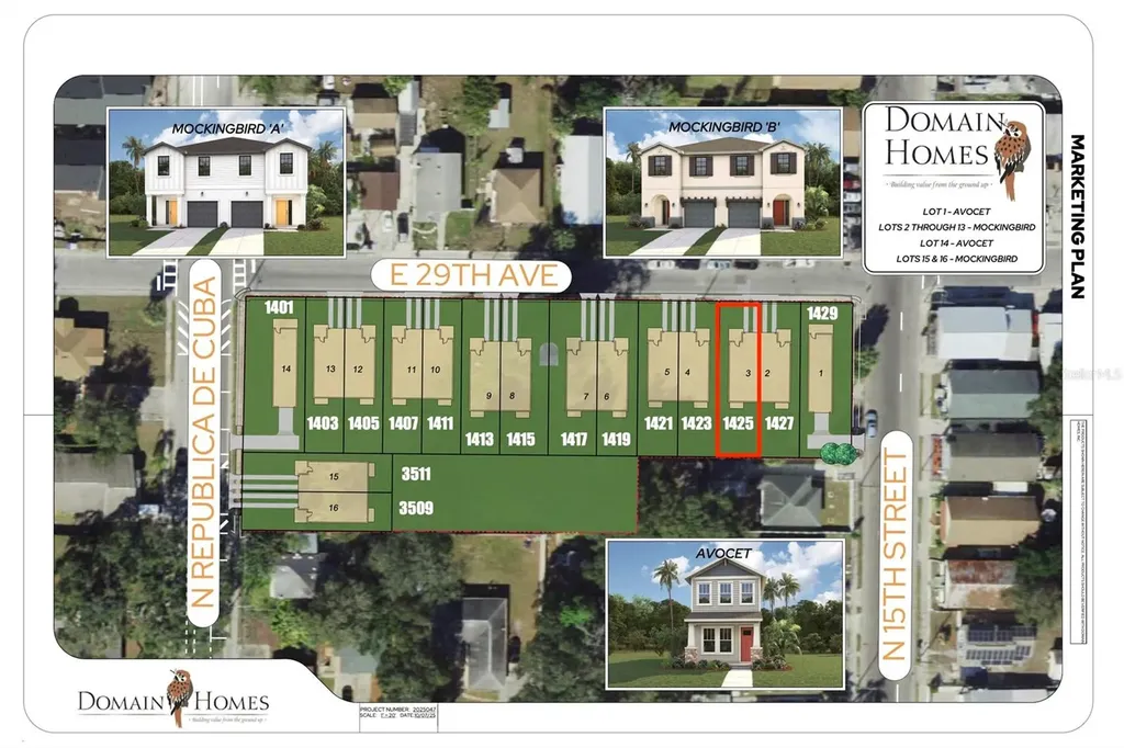 1425 E 29th Avenue Tampa FL 33605