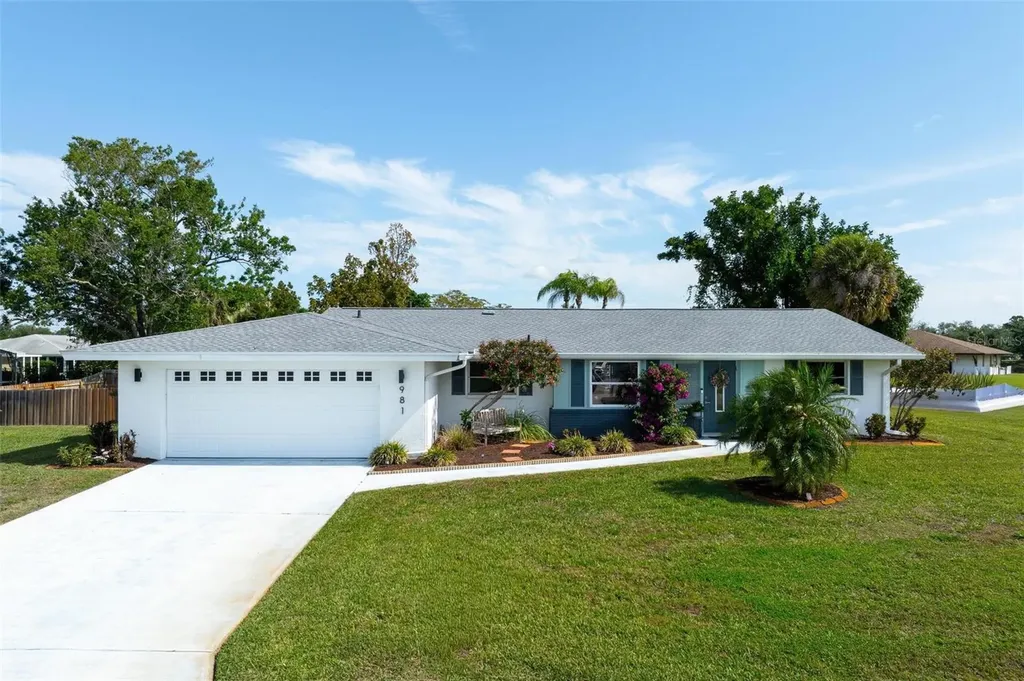 981 N Gondola Drive Venice FL 34293