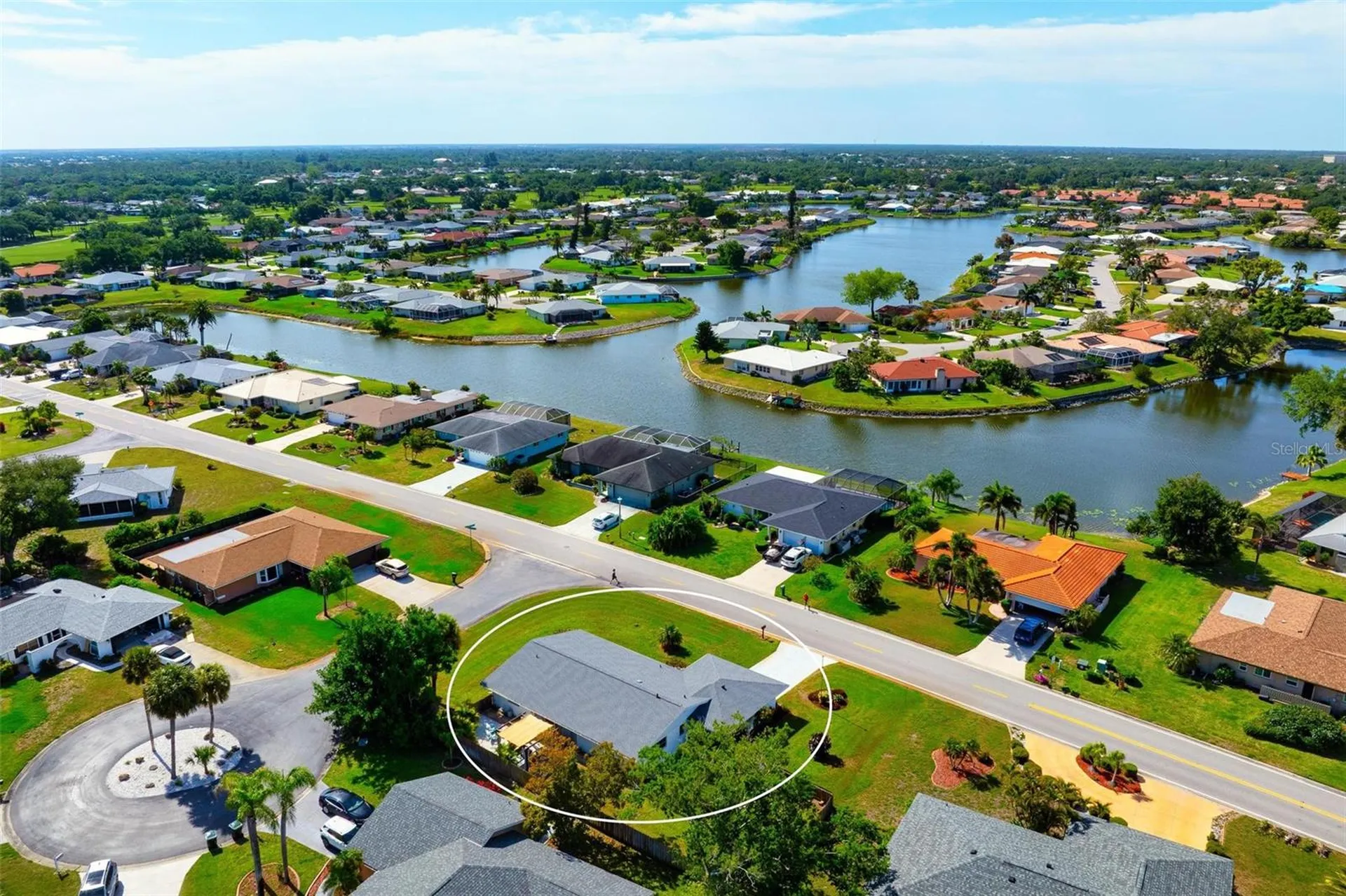981 N Gondola Drive Venice FL 34293