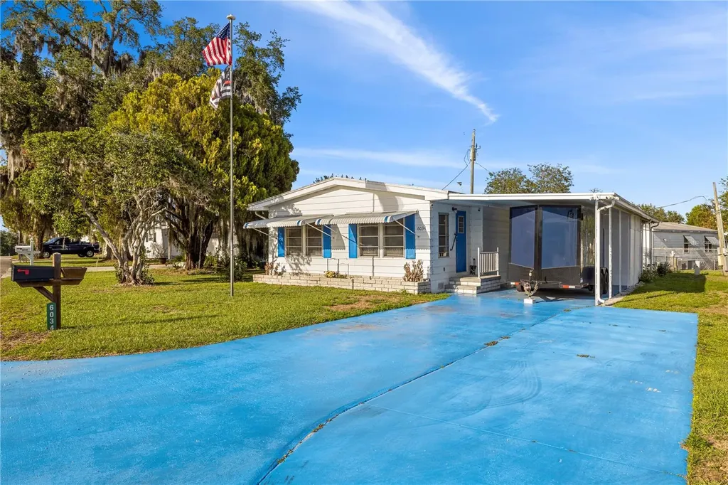 6034 Alpine Drive Zephyrhills FL 33542