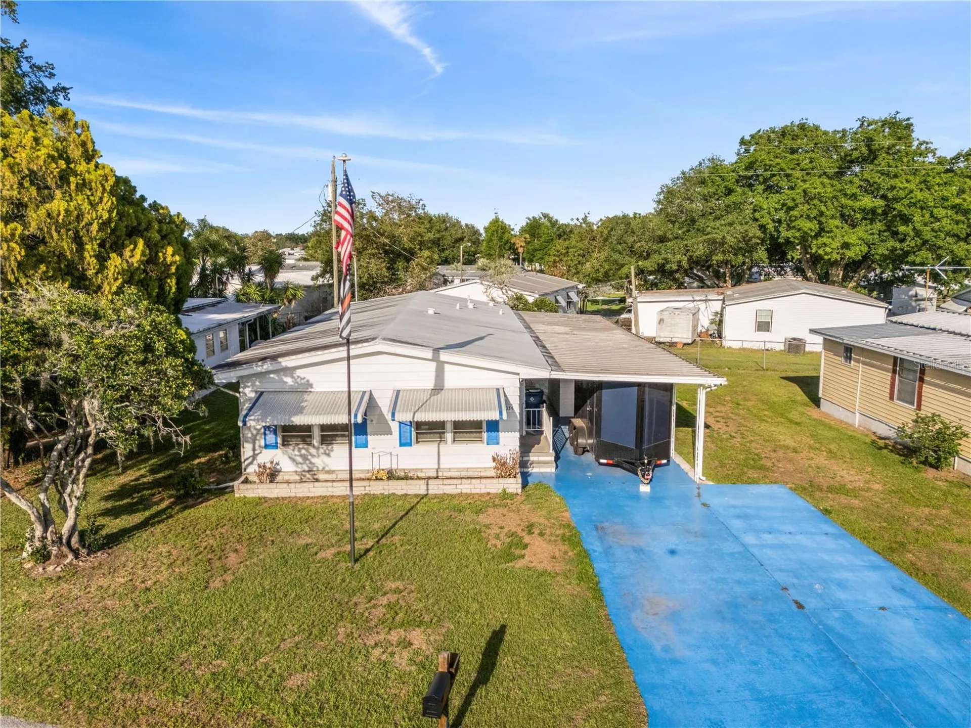 6034 Alpine Drive Zephyrhills FL 33542