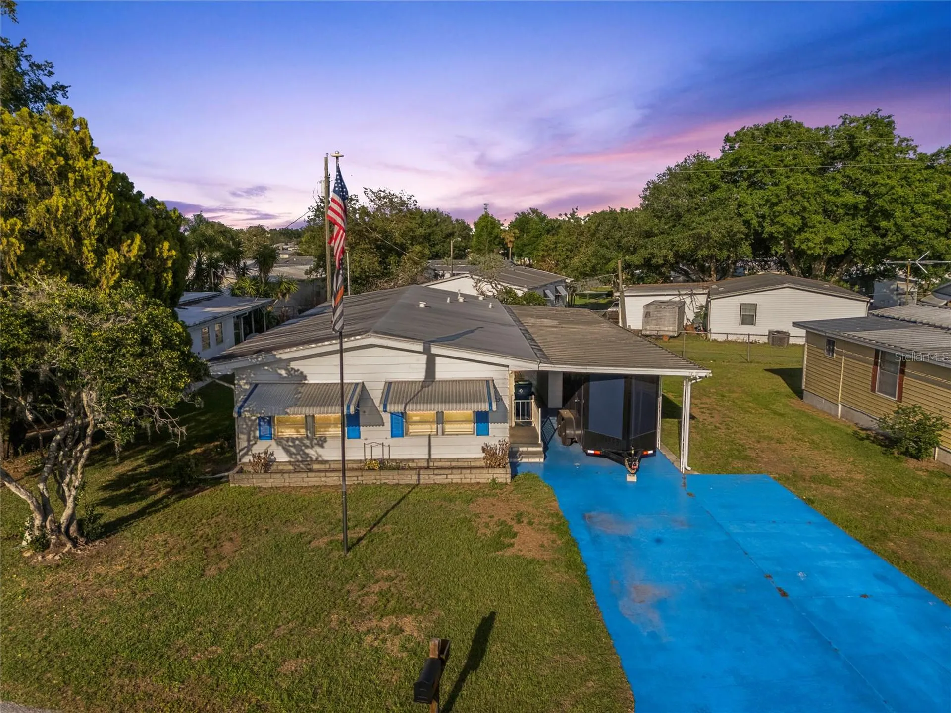 6034 Alpine Drive Zephyrhills FL 33542