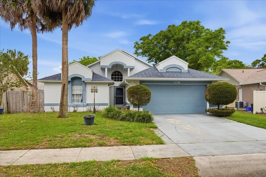 108 N Bristol Circle Sanford FL 32773