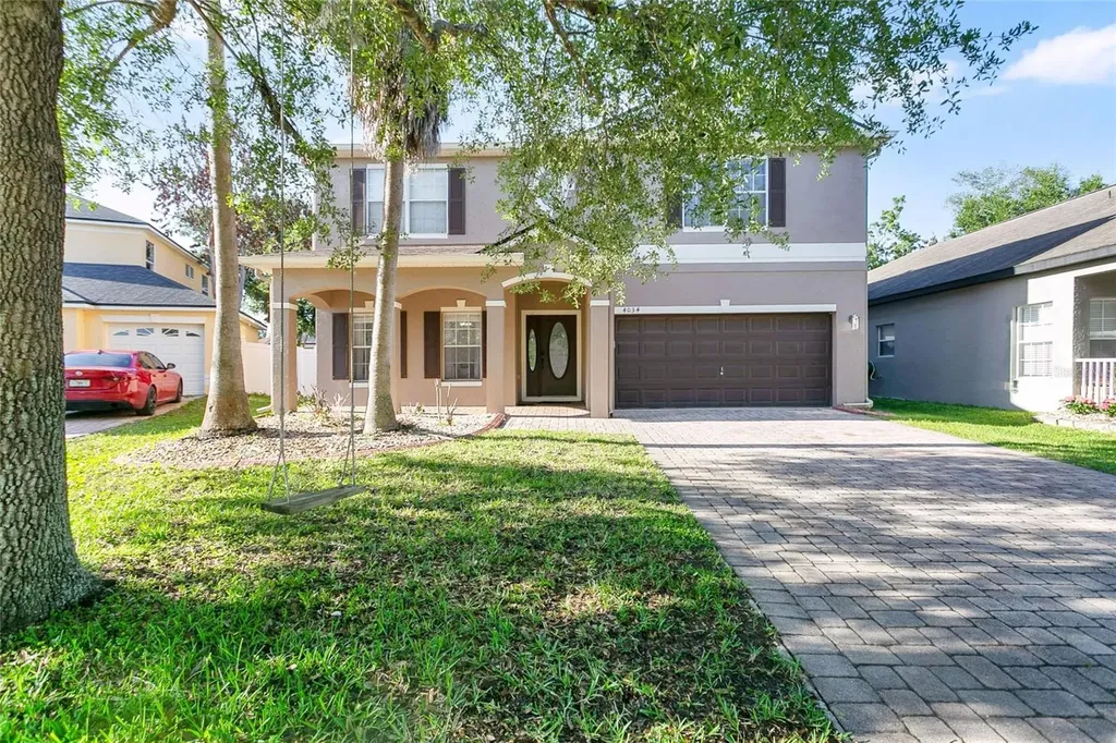 4034 Feldspar Trail Orlando FL 32826