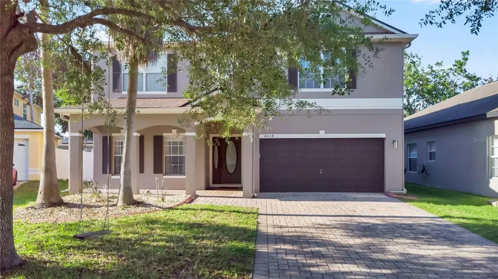 4034 Feldspar Trail Orlando FL 32826