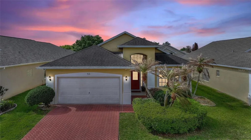 53 High Vista Drive Davenport FL 33837