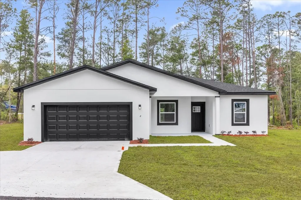 8 Sedum Court Homosassa FL 34446