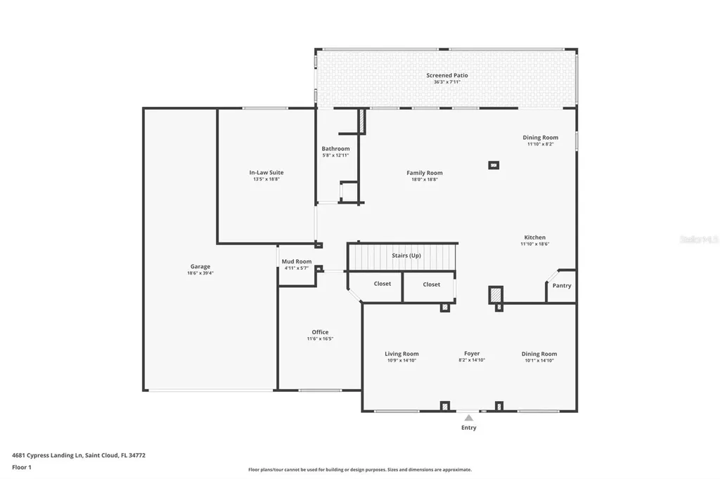 4681 Cypress Landing Lane St Cloud FL 34772