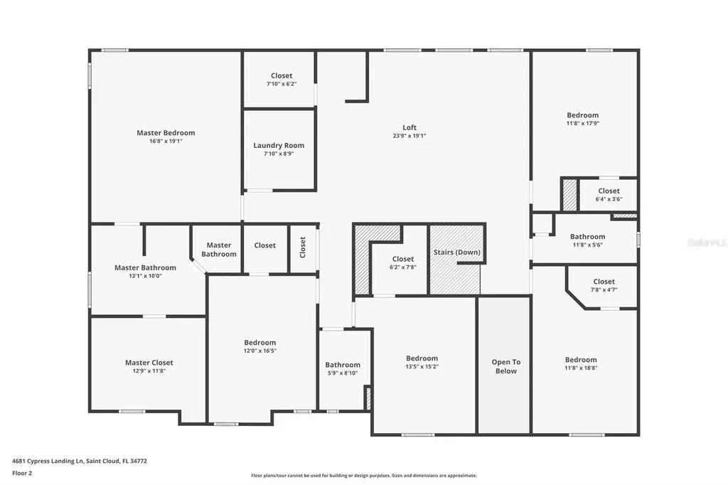4681 Cypress Landing Lane St Cloud FL 34772