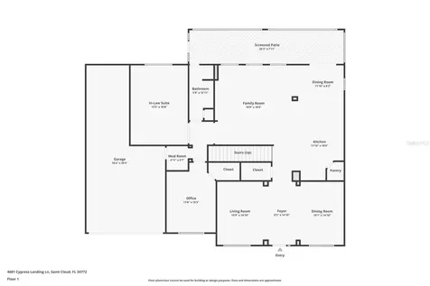4681 Cypress Landing Lane St Cloud FL 34772