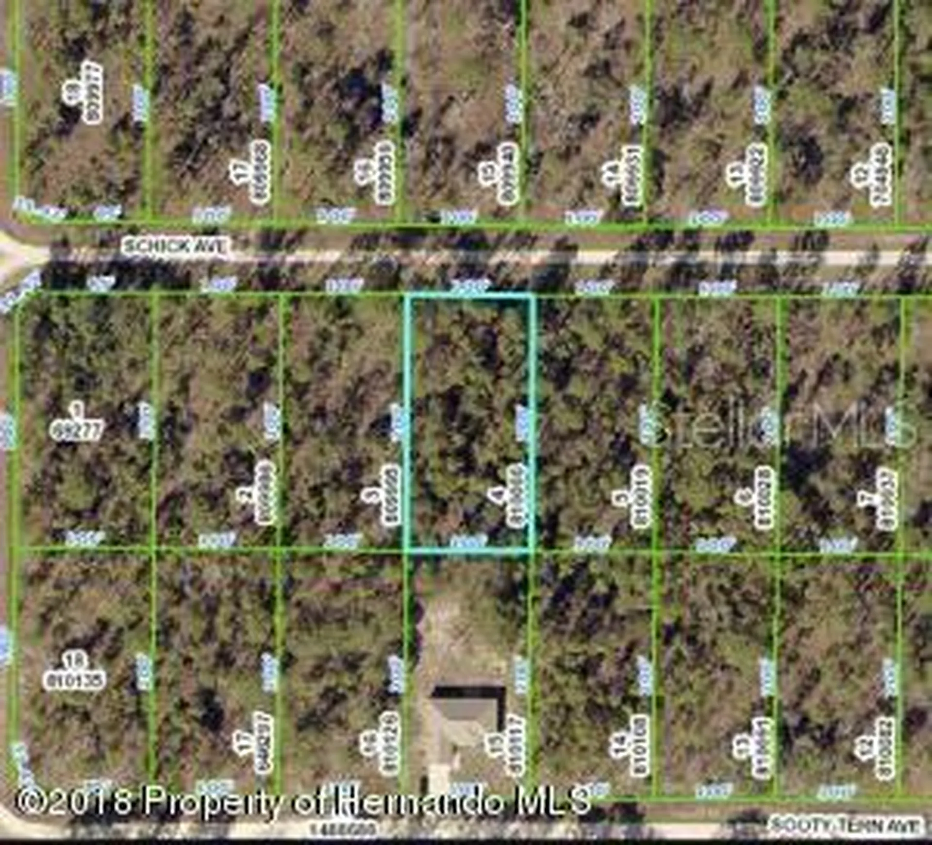 13352 Schick Avenue Brooksville FL 34614