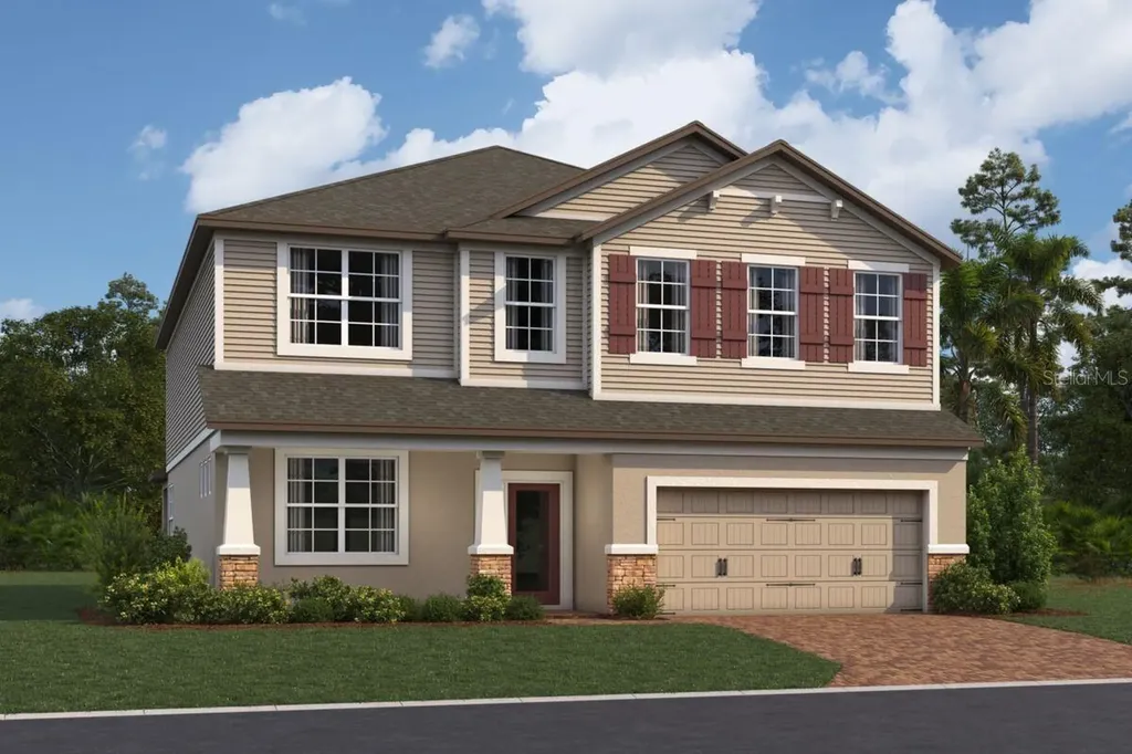 5308 High Line Drive St Cloud FL 34771