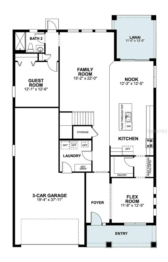 5308 High Line Drive St Cloud FL 34771