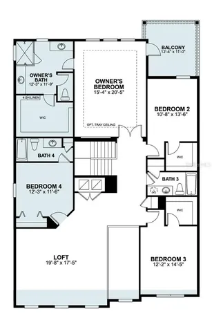 5308 High Line Drive St Cloud FL 34771