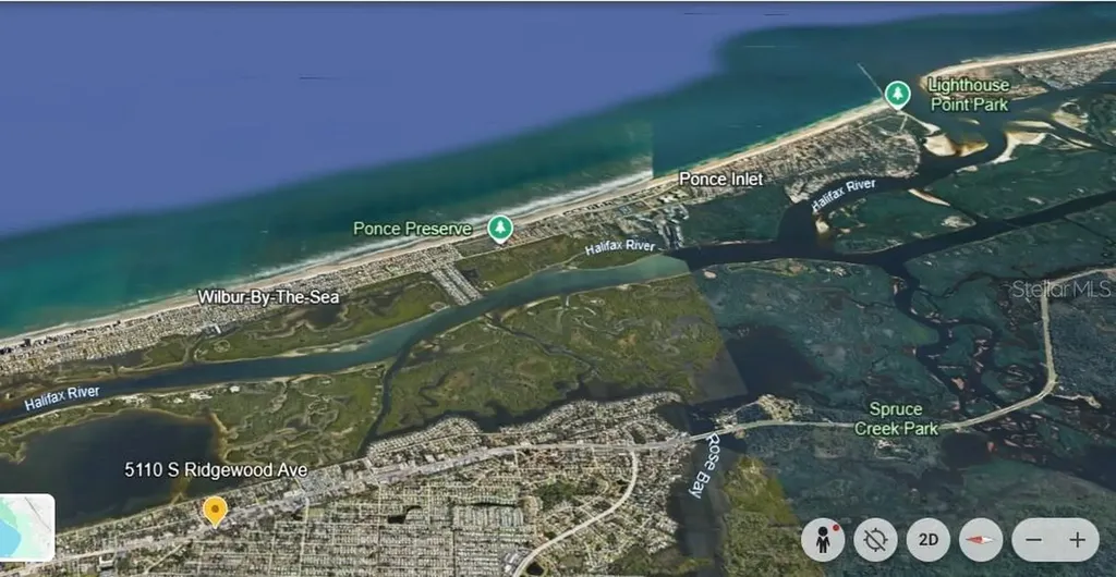 5110 S Ridgewood Avenue Port Orange FL 32127