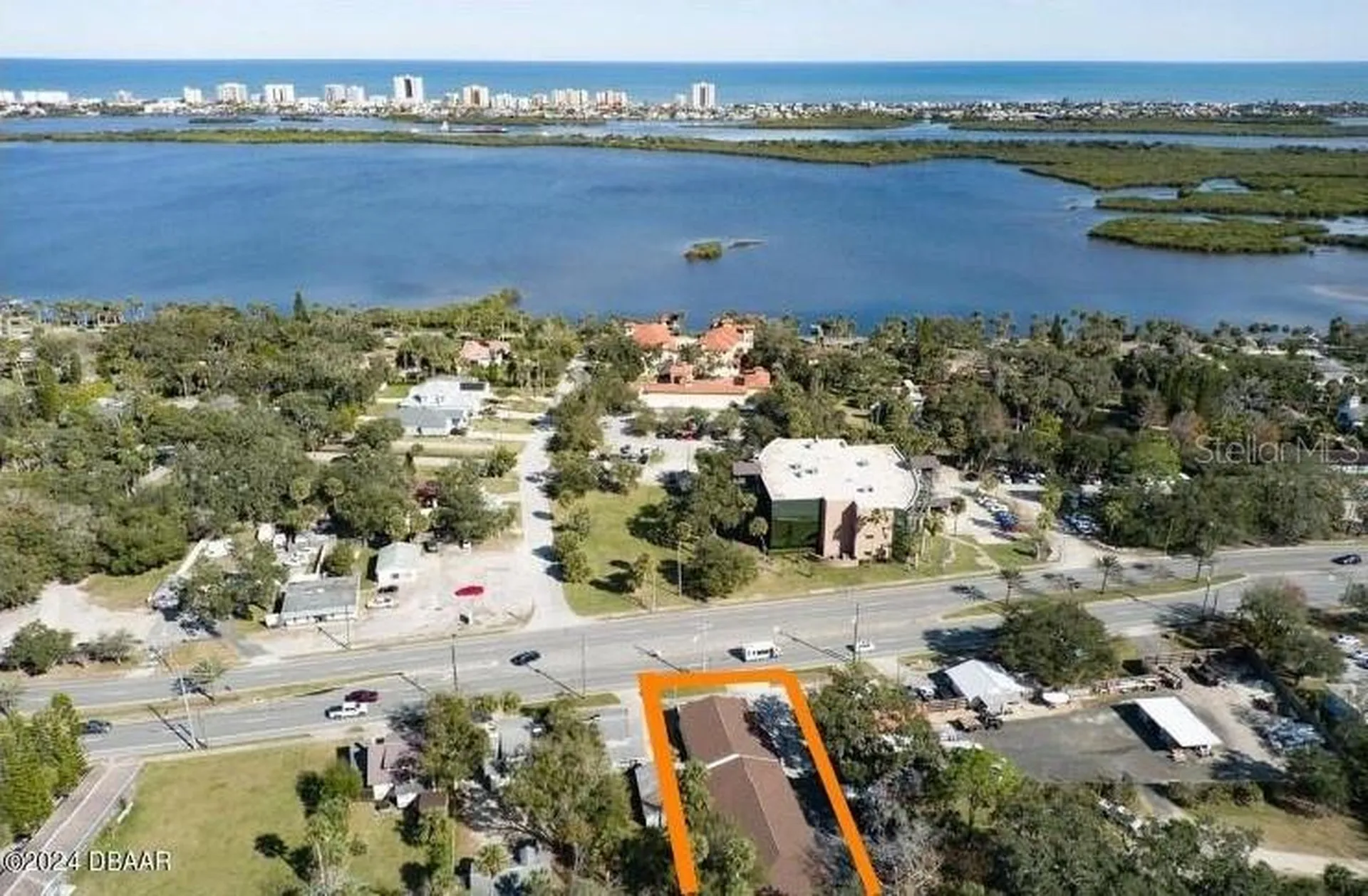 5110 S Ridgewood Avenue Port Orange FL 32127