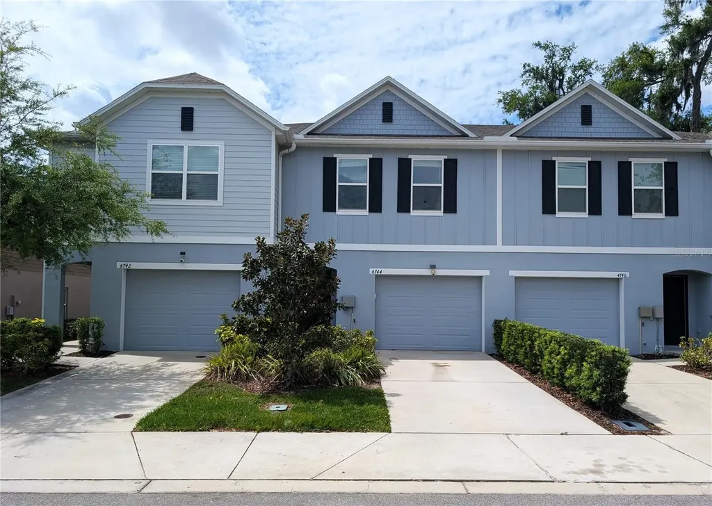 4744 Spatter Dock Street Tampa FL 33610