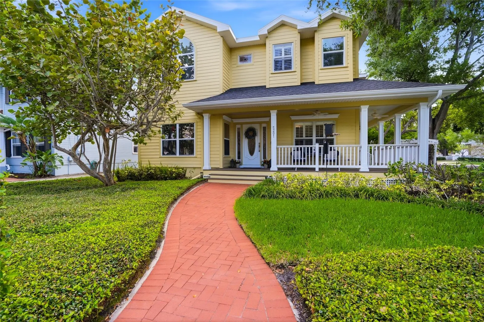 5201 S Jules Verne Court Tampa FL 33611