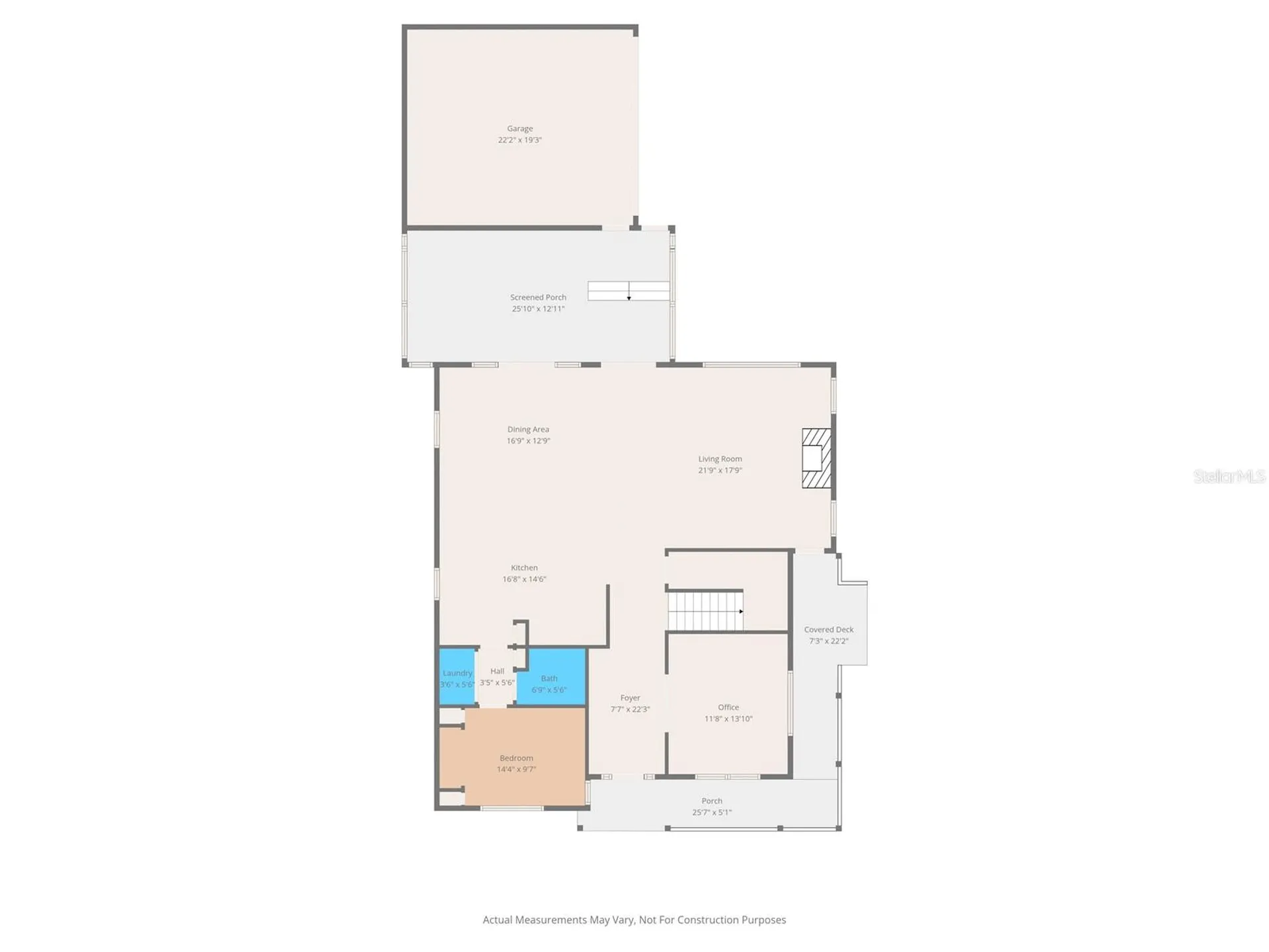 5201 S Jules Verne Court Tampa FL 33611