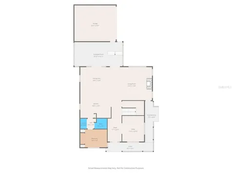 5201 S Jules Verne Court Tampa FL 33611