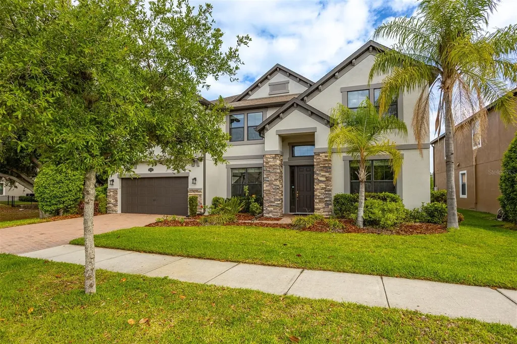 19433 Whispering Brook Drive Tampa FL 33647