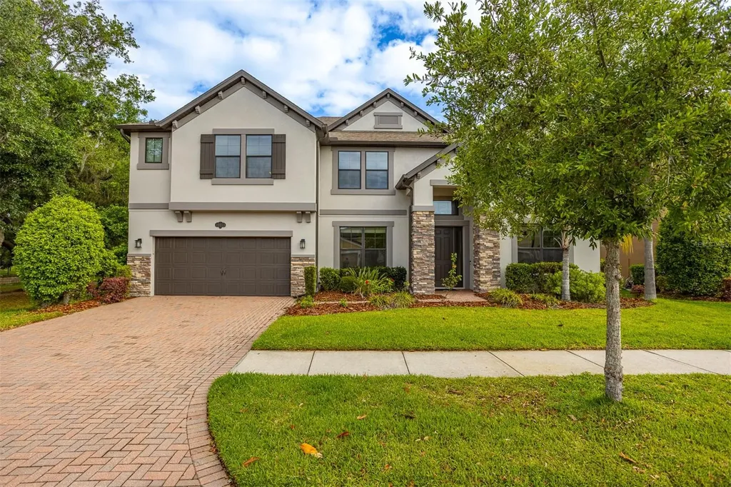19433 Whispering Brook Drive Tampa FL 33647