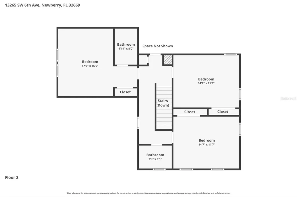 13265 SW 6th Avenue Newberry FL 32669