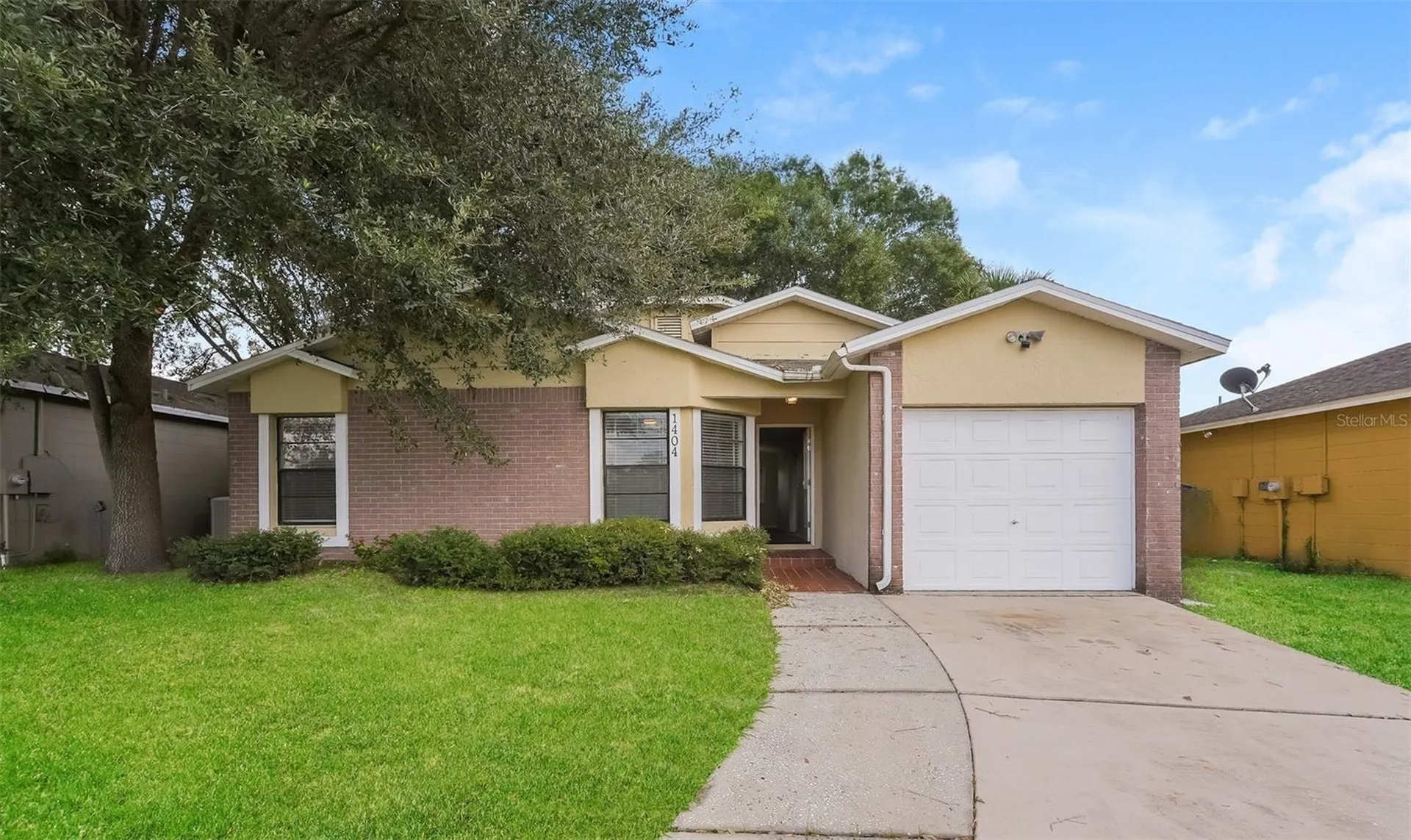 1404 Vinetree Drive Brandon FL 33510