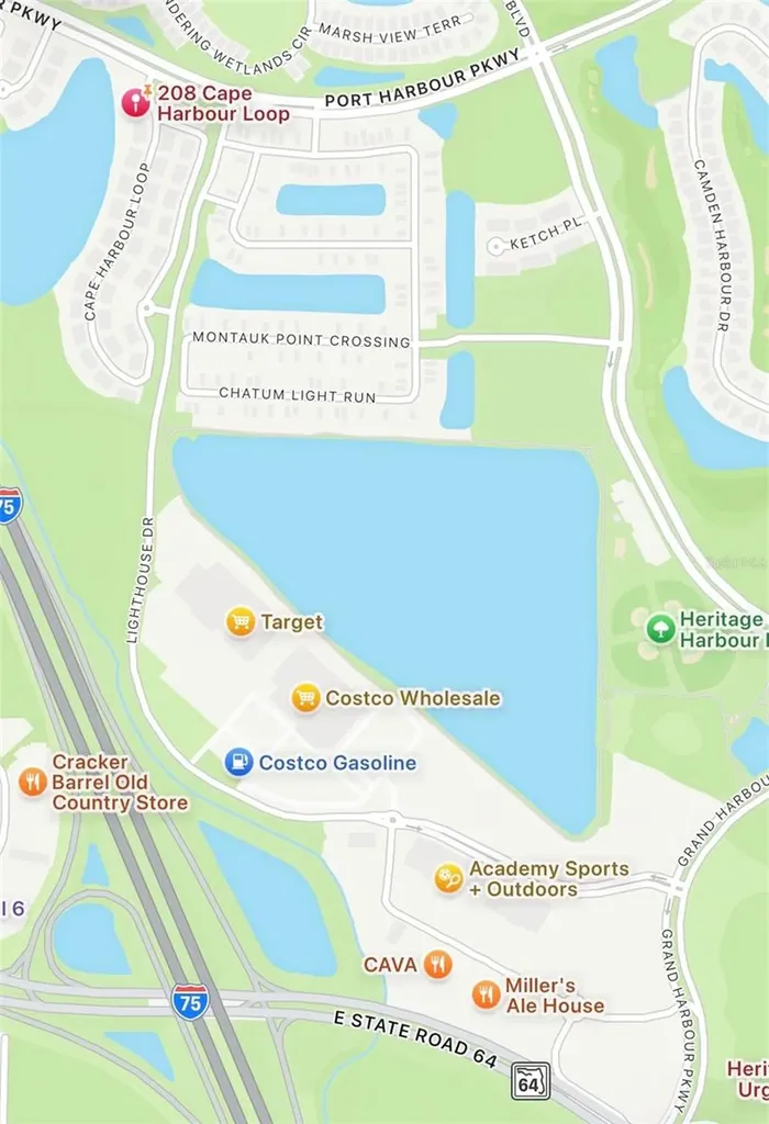 208 Cape Harbour Loop Bradenton FL 34212