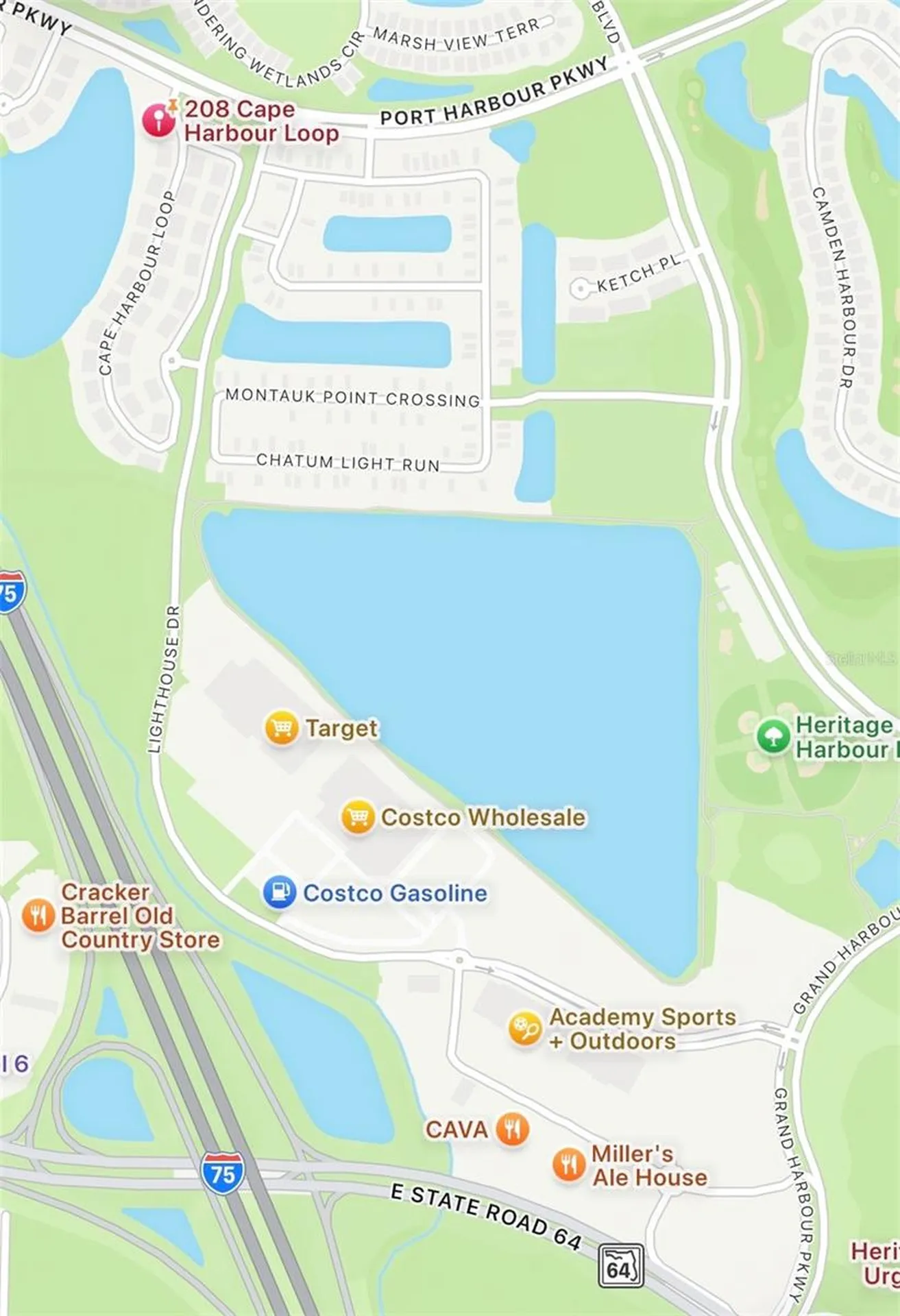 208 Cape Harbour Loop Bradenton FL 34212