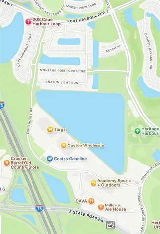 208 Cape Harbour Loop Bradenton FL 34212