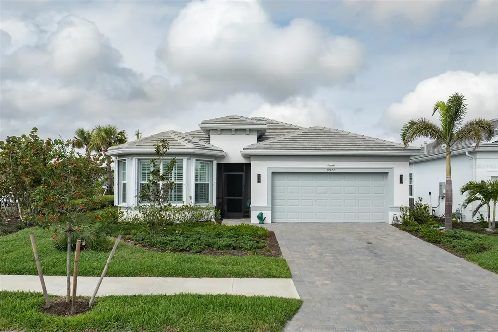 9978 Bright Water Drive Englewood FL 34223