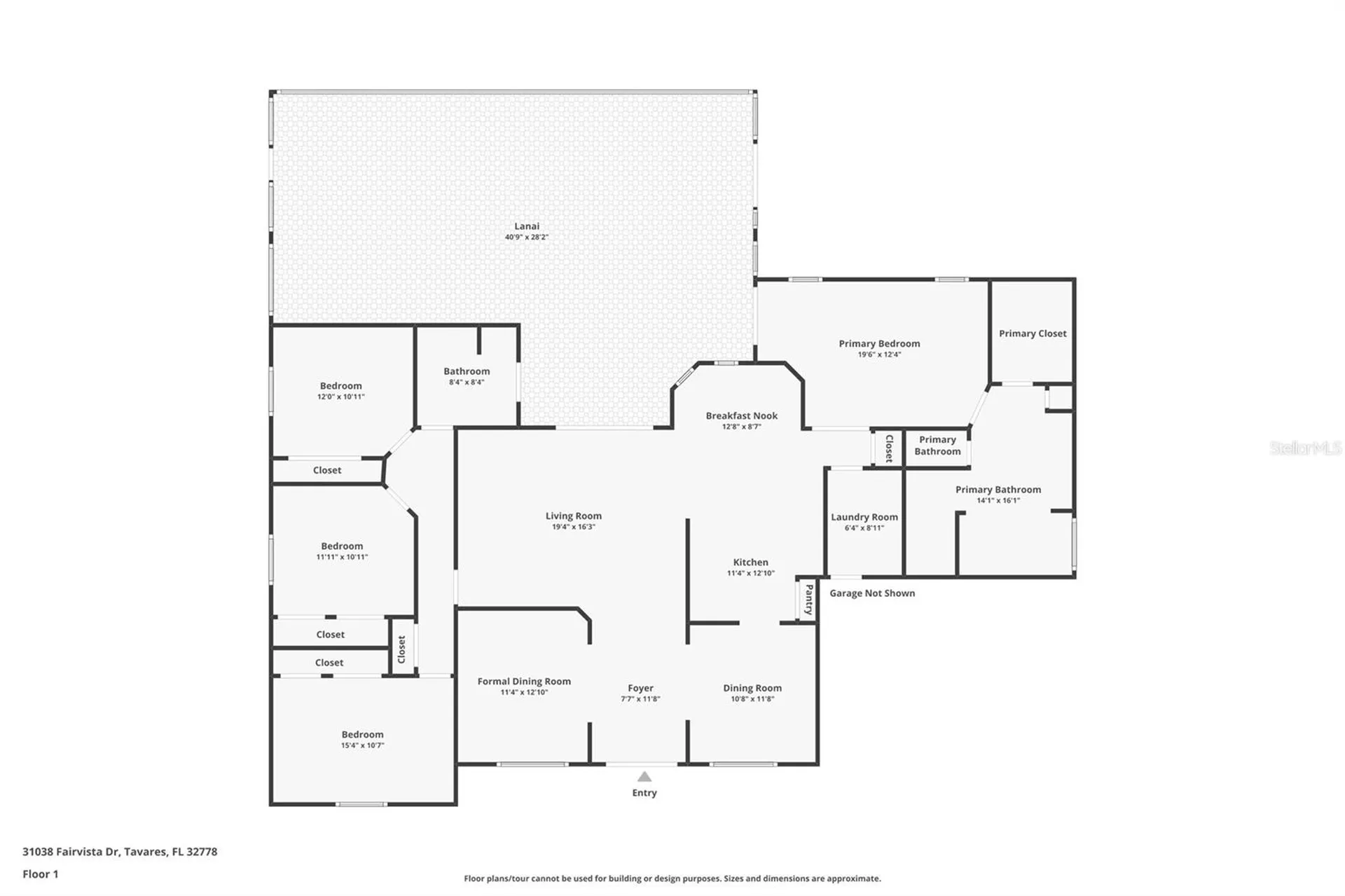 31038 Fairvista Drive Tavares FL 32778