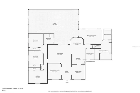 31038 Fairvista Drive Tavares FL 32778